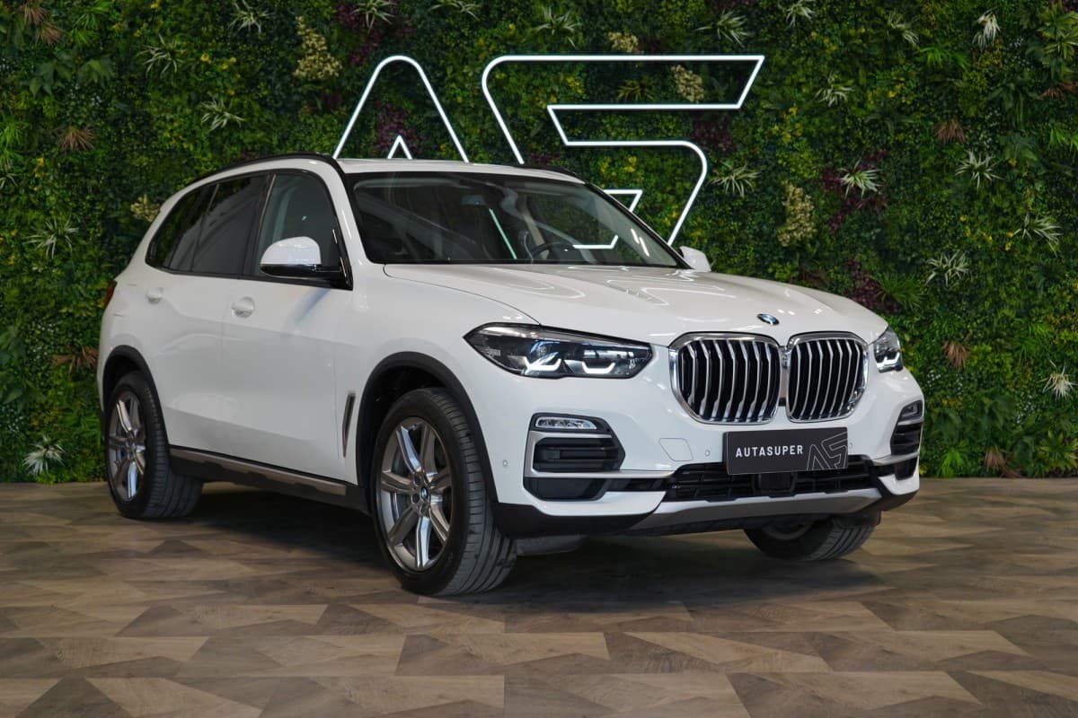 2022 BMW X5 - 3