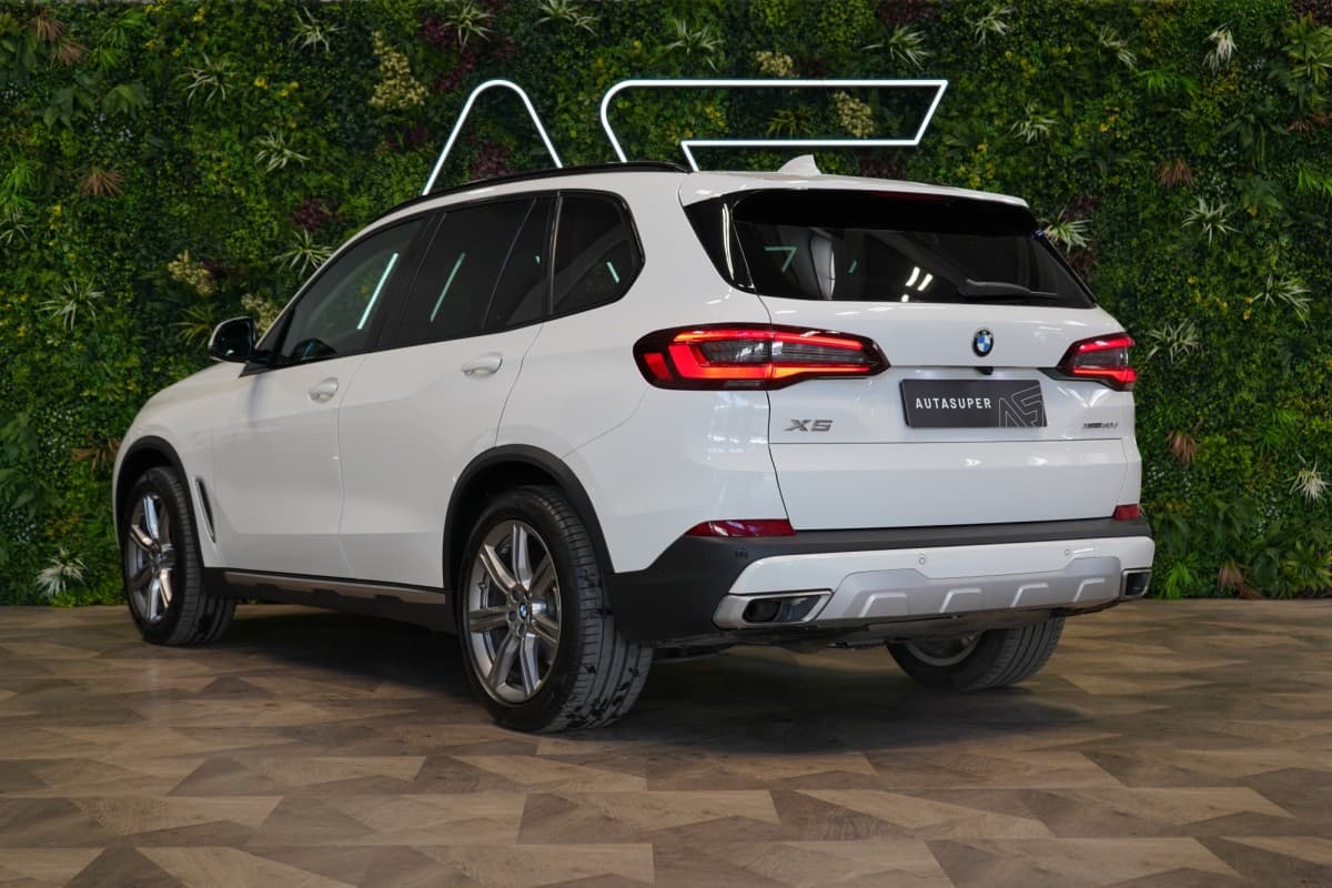2022 BMW X5 - 5