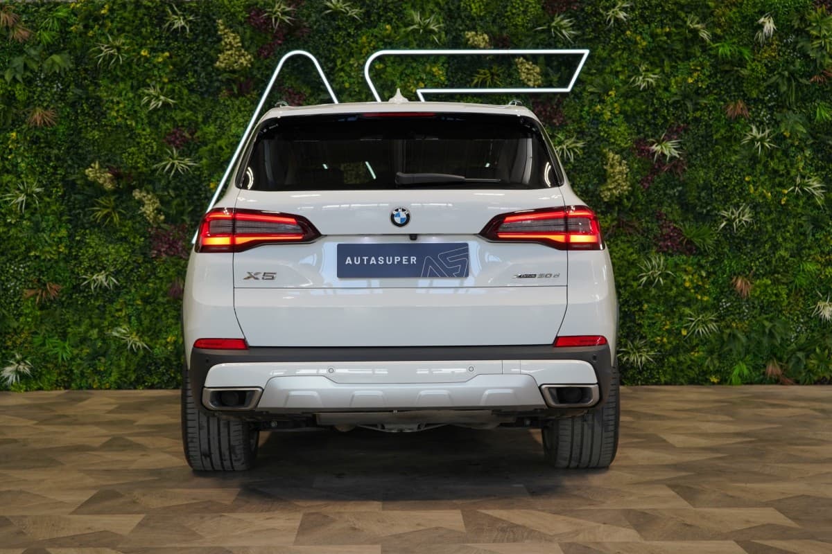 2022 BMW X5 - 6