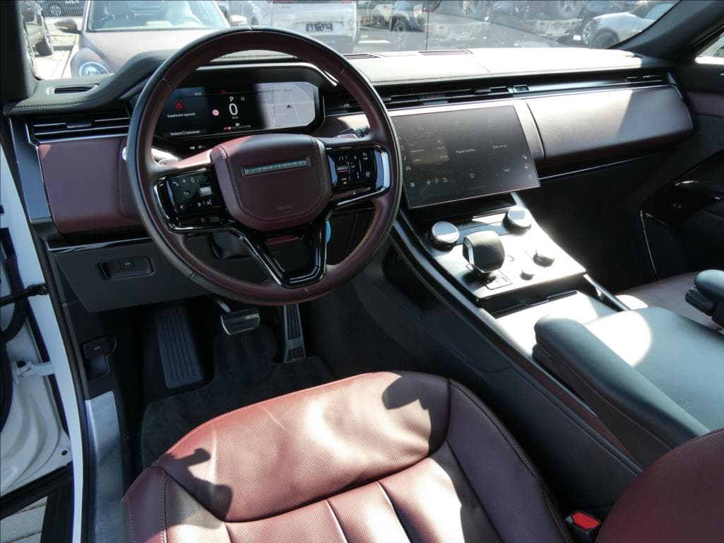 2023 Land Rover Range Rover Sport - 11