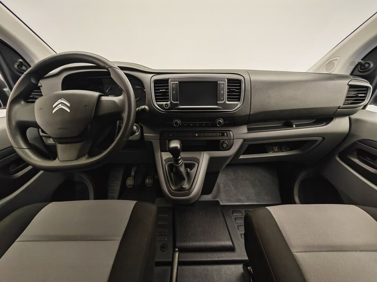 2018 Citroen Spacetourer - 10