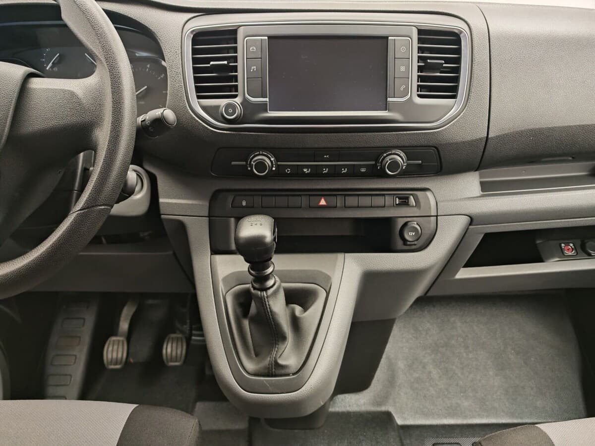 2018 Citroen Spacetourer - 11