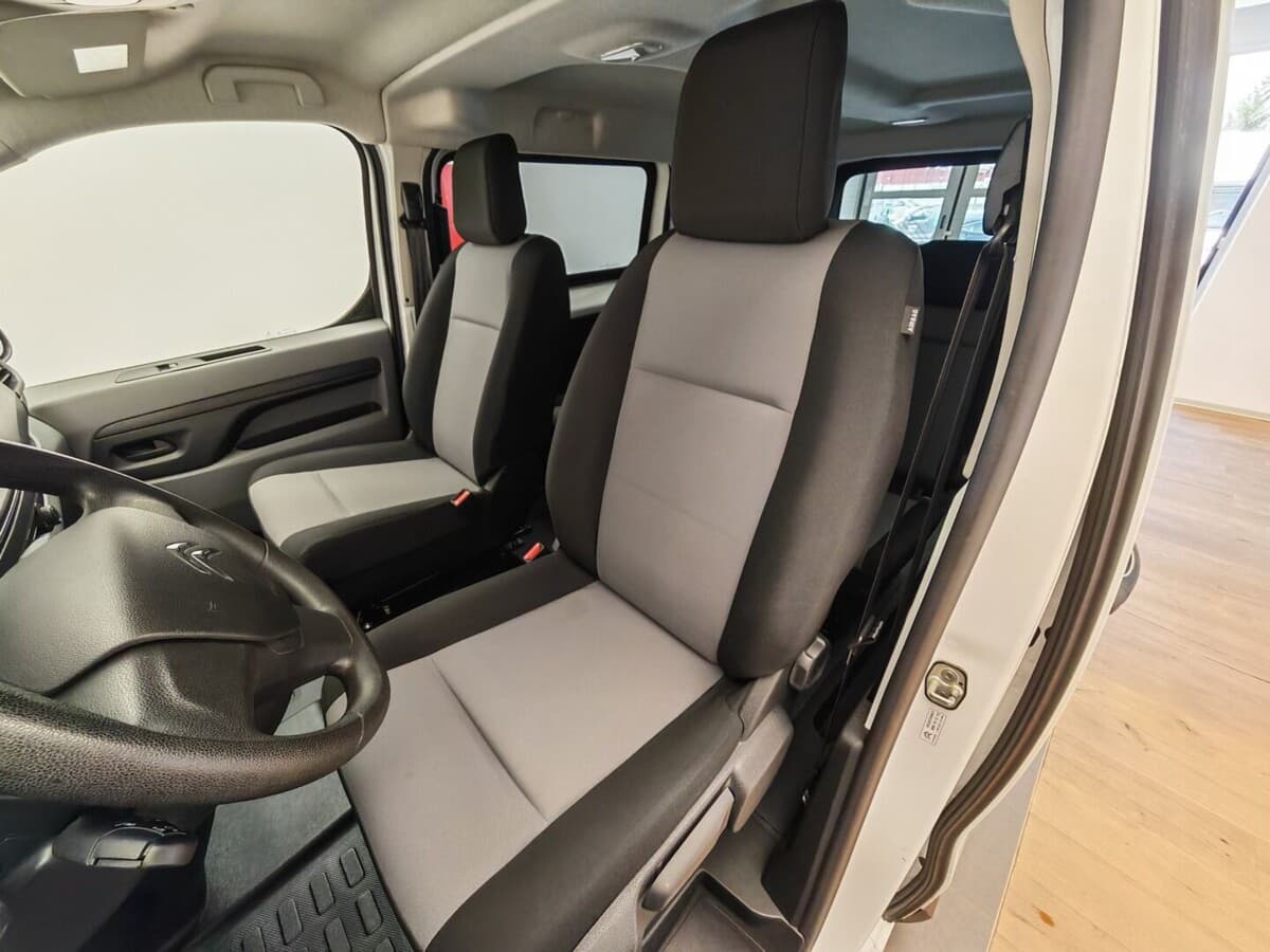 2018 Citroen Spacetourer - 13