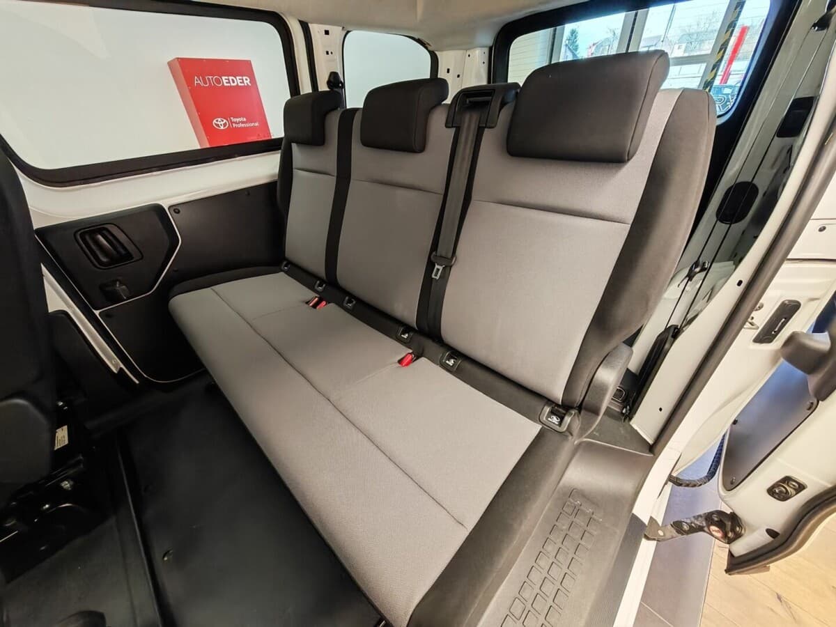 2018 Citroen Spacetourer - 14