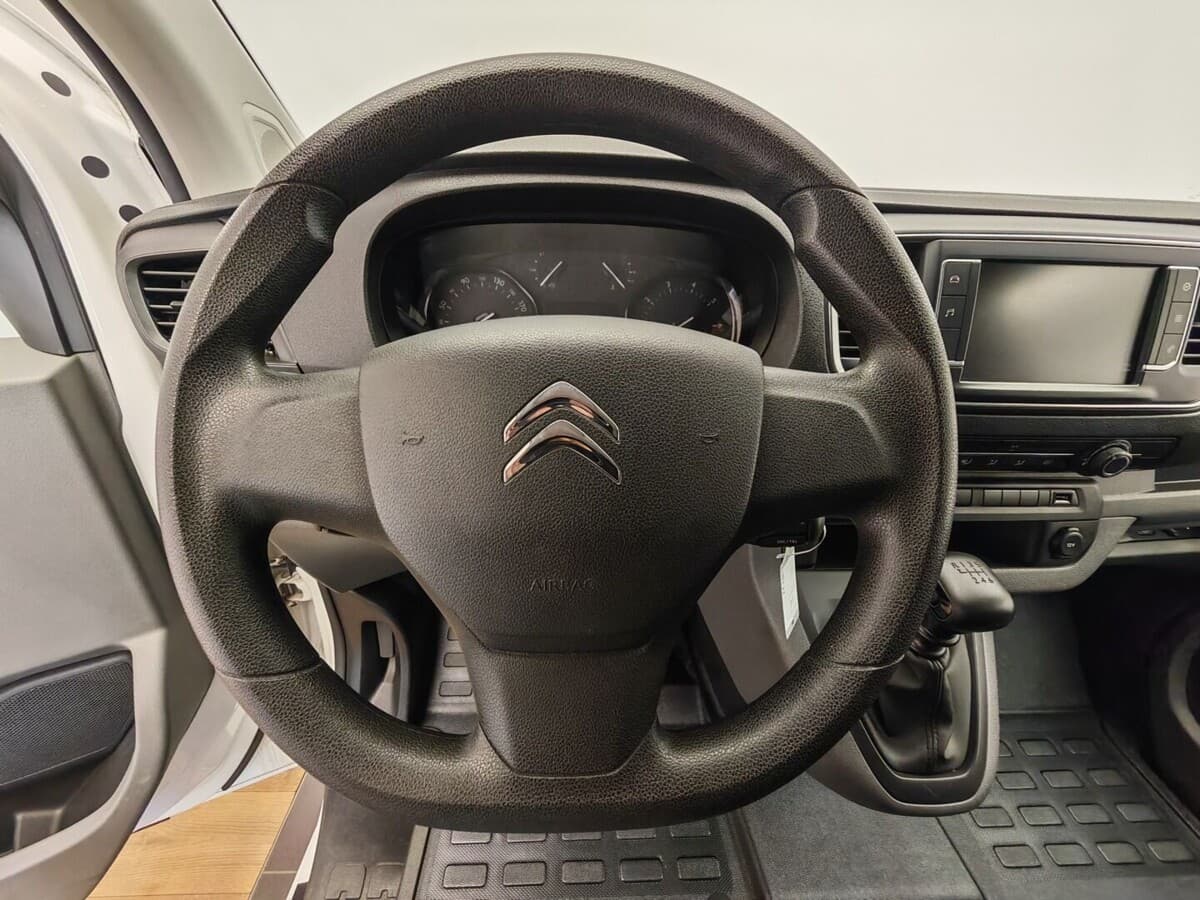 2018 Citroen Spacetourer - 19