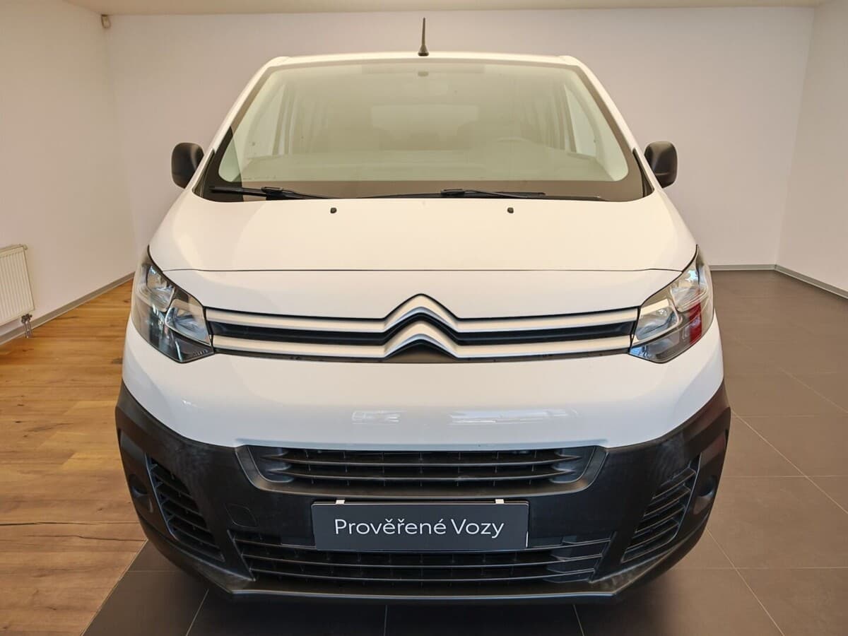 2018 Citroen Spacetourer - 2