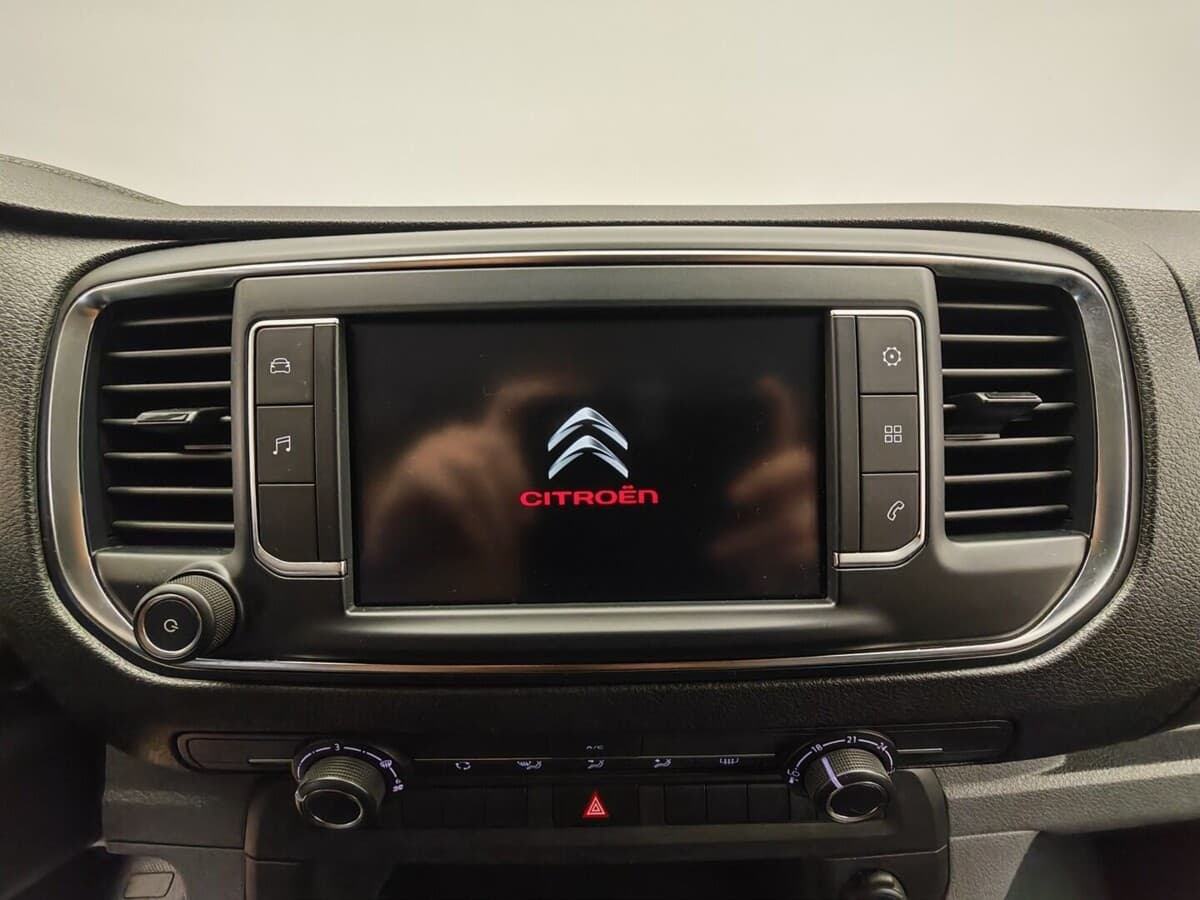 2018 Citroen Spacetourer - 20