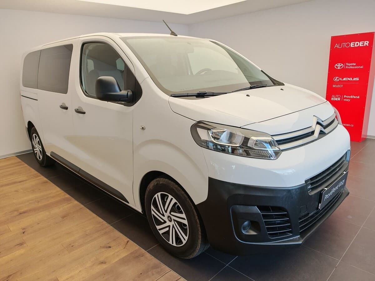 2018 Citroen Spacetourer - 3