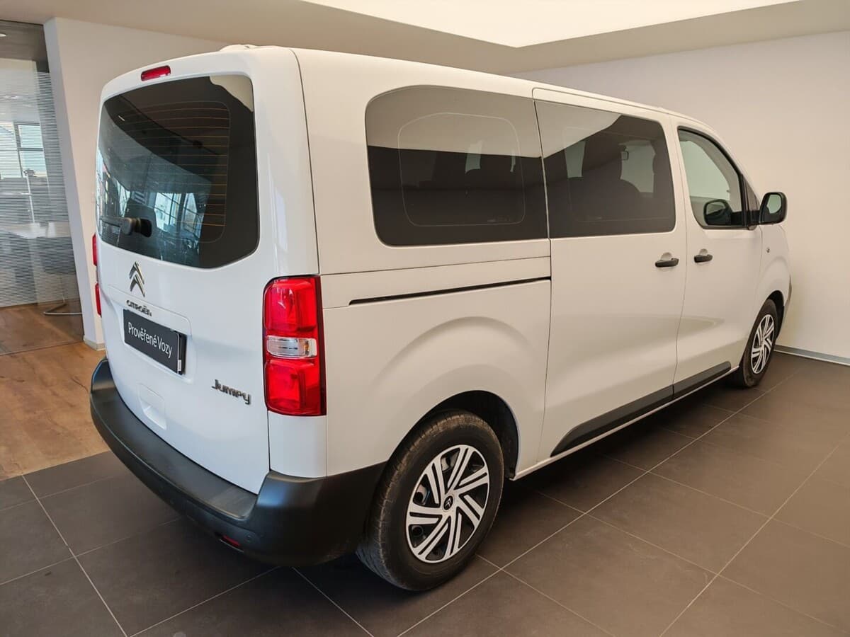 2018 Citroen Spacetourer - 4