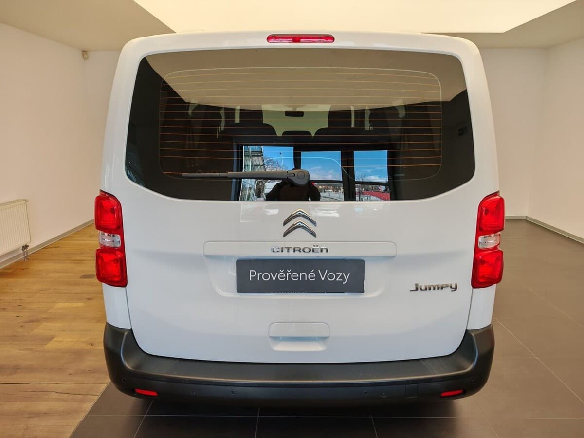 2018 Citroen Spacetourer - 5