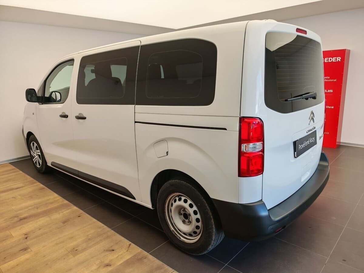 2018 Citroen Spacetourer - 6