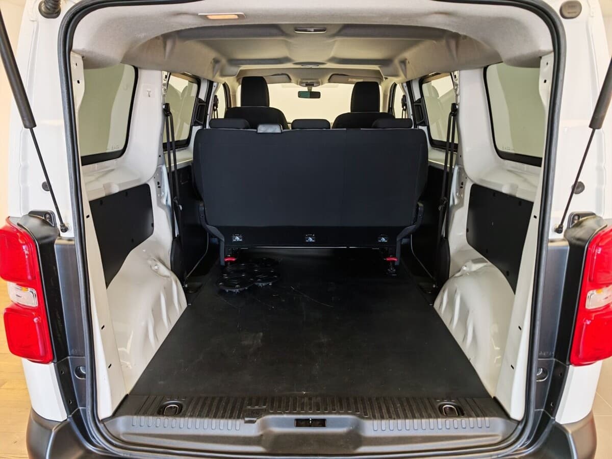 2018 Citroen Spacetourer - 8