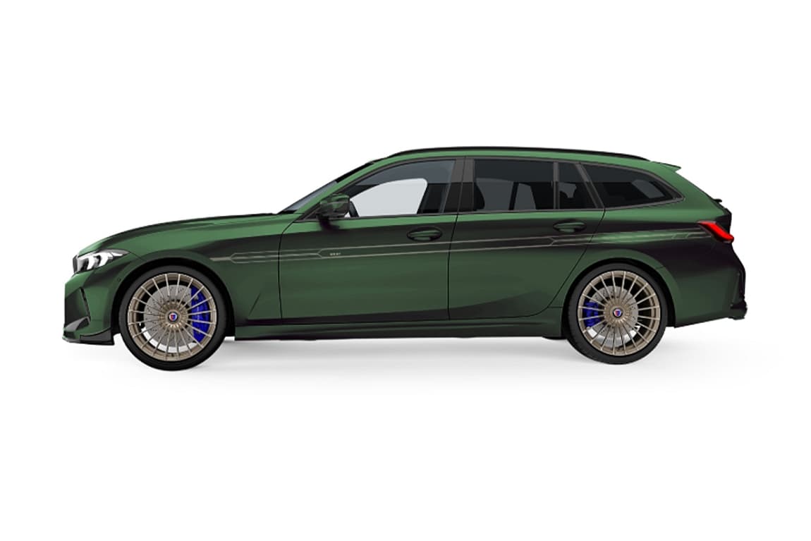 2024 Alpina B3 - 2