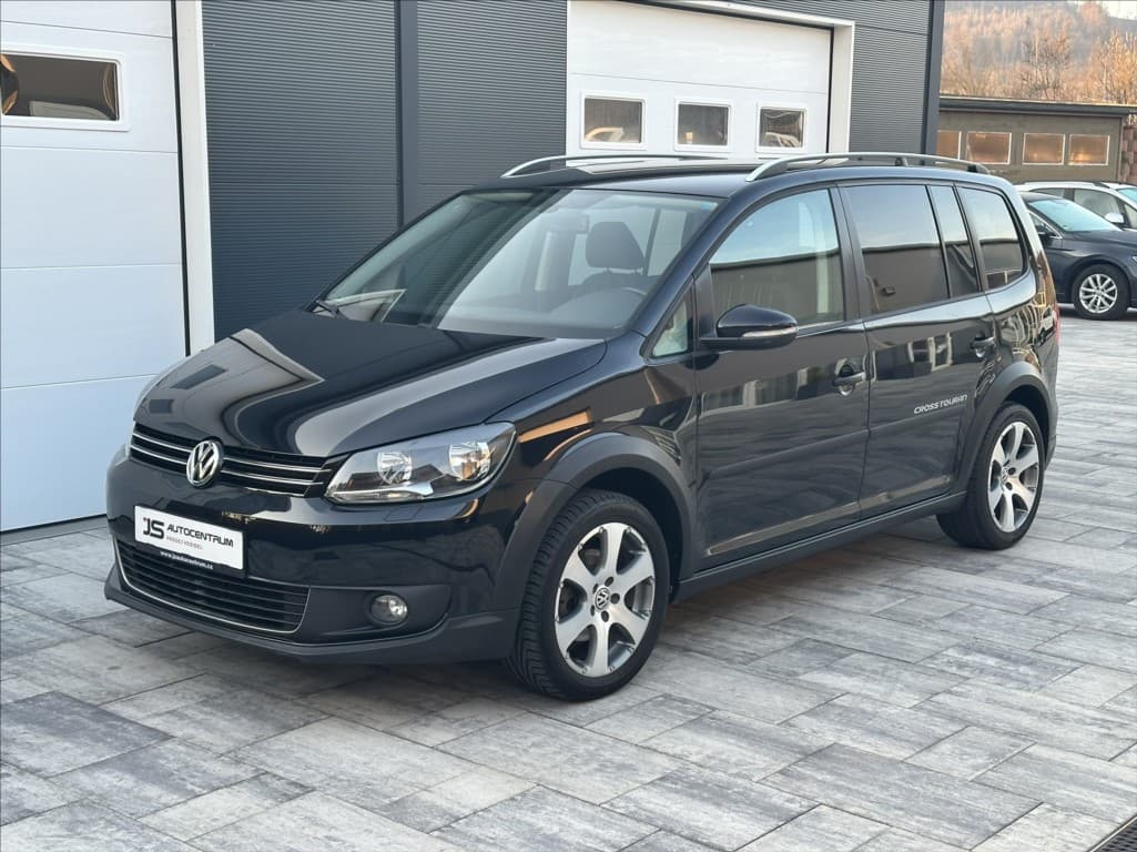 2011 Volkswagen Touran - 10