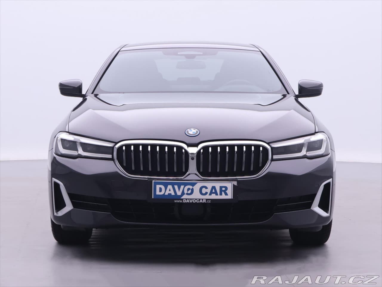 2022 BMW 5-Series - 2