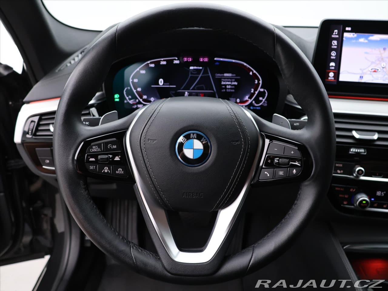 2022 BMW 5-Series - 20