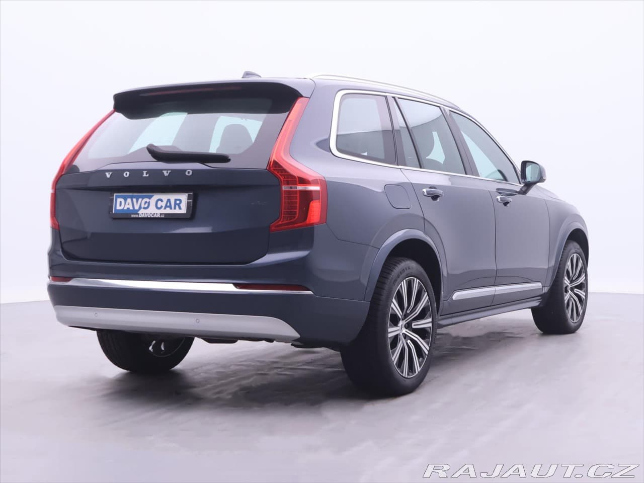 2022 Volvo Xc90 - 7