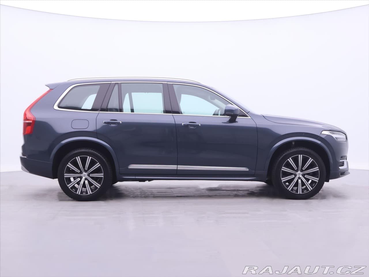 2022 Volvo Xc90 - 8