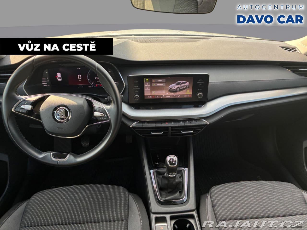 2021 Škoda Octavia - 5