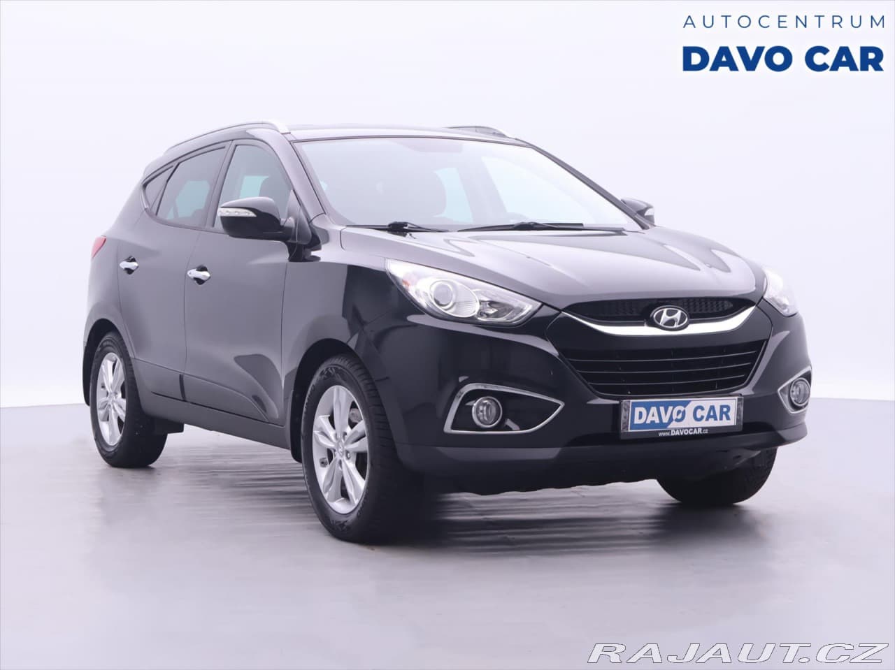 Hyundai ix35 1,7 CRDI 85kW CZ Trikolor