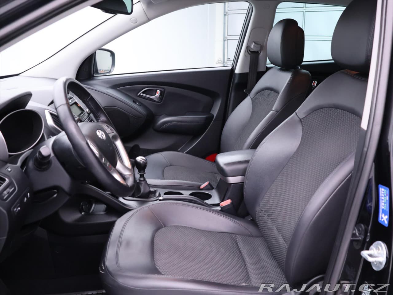 2012 Hyundai Ix35 - 12