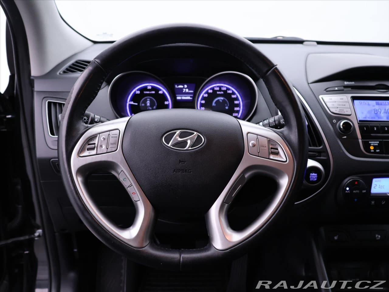 2012 Hyundai Ix35 - 19