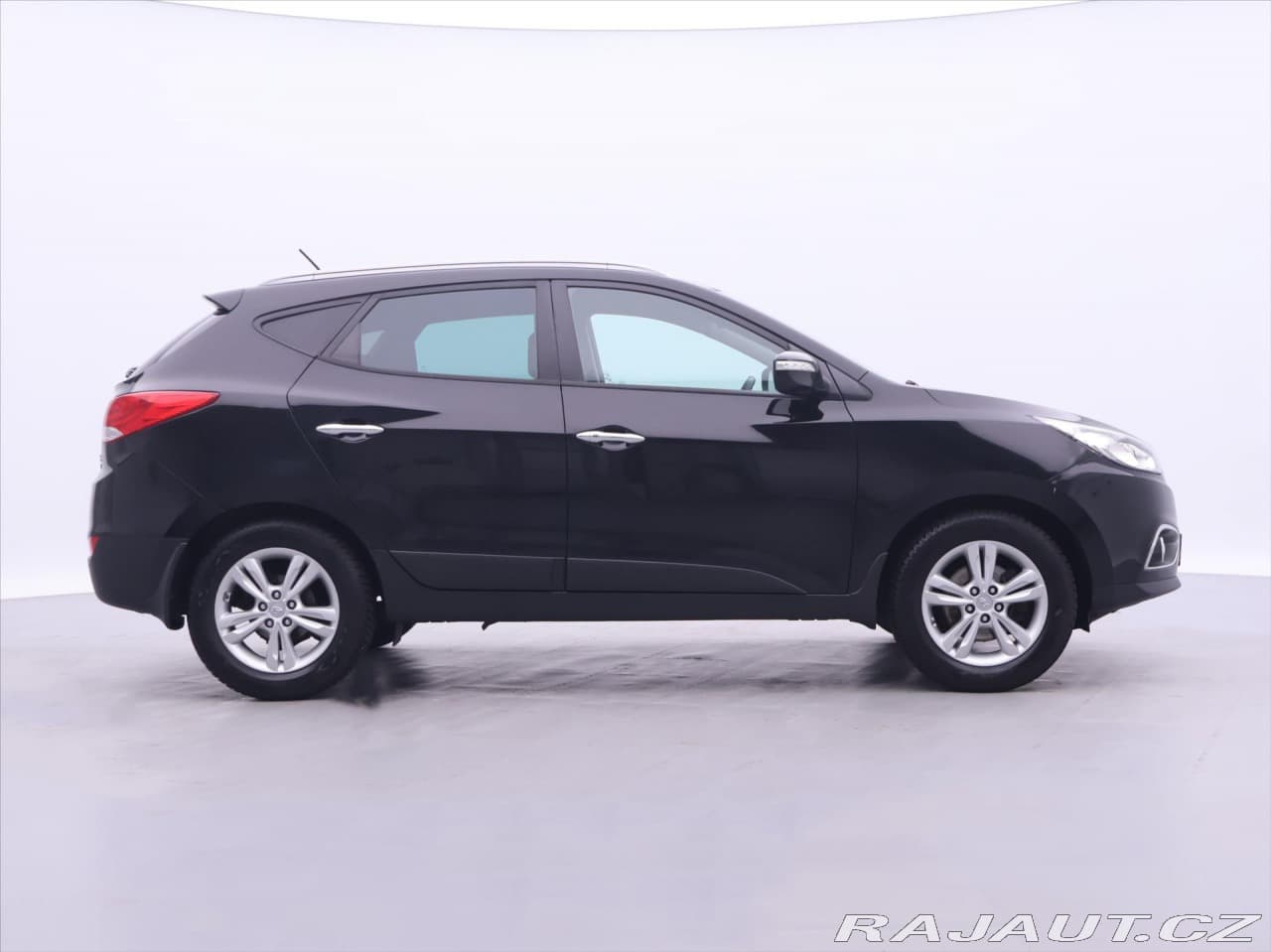 2012 Hyundai Ix35 - 8