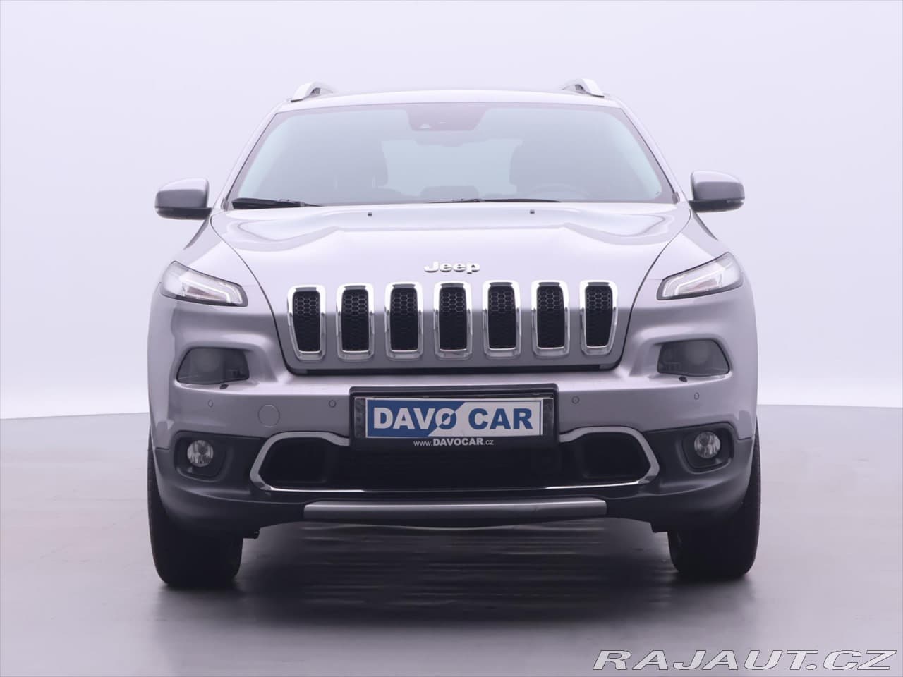 2017 Jeep Cherokee - 2