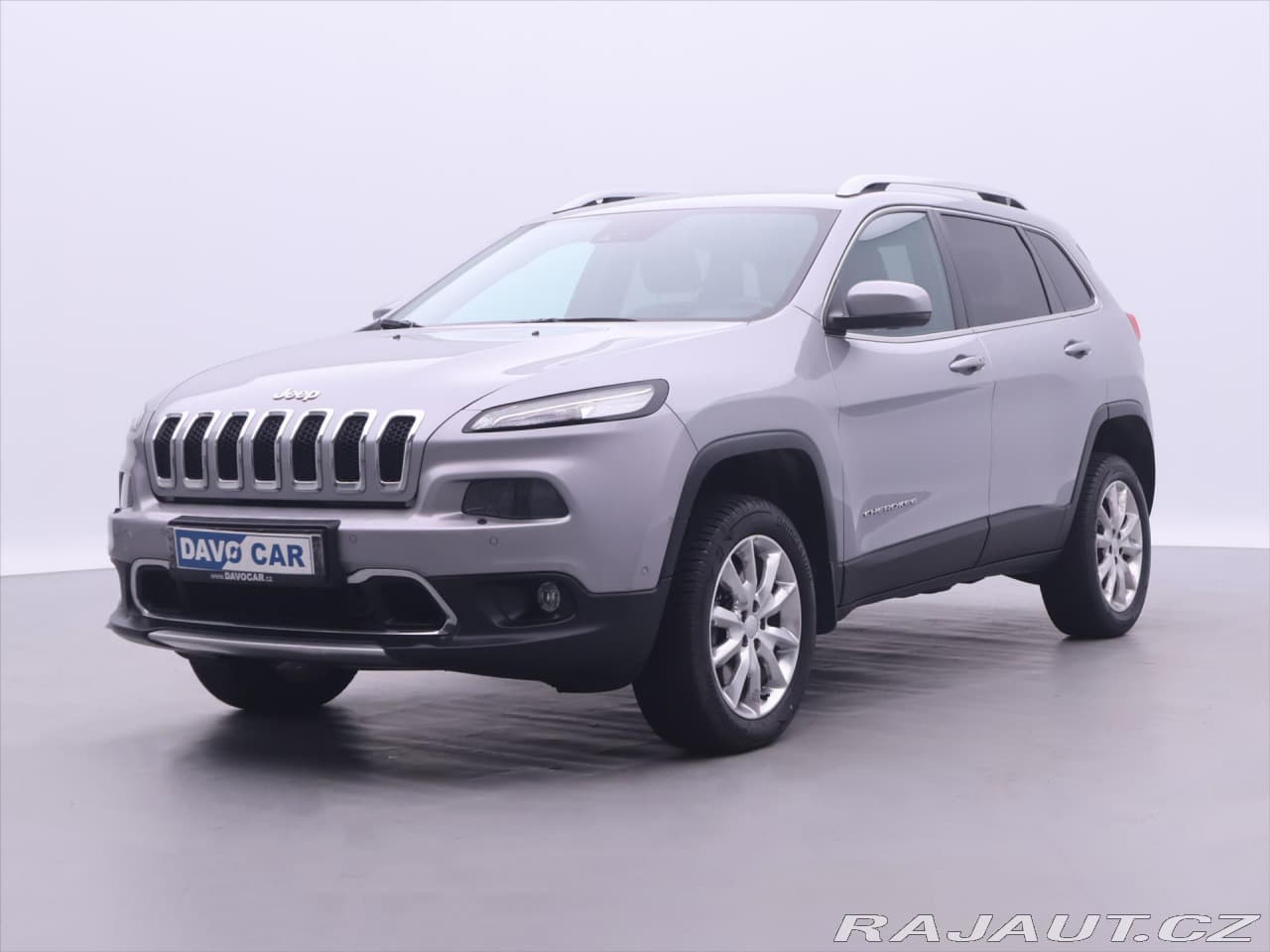 2017 Jeep Cherokee - 3