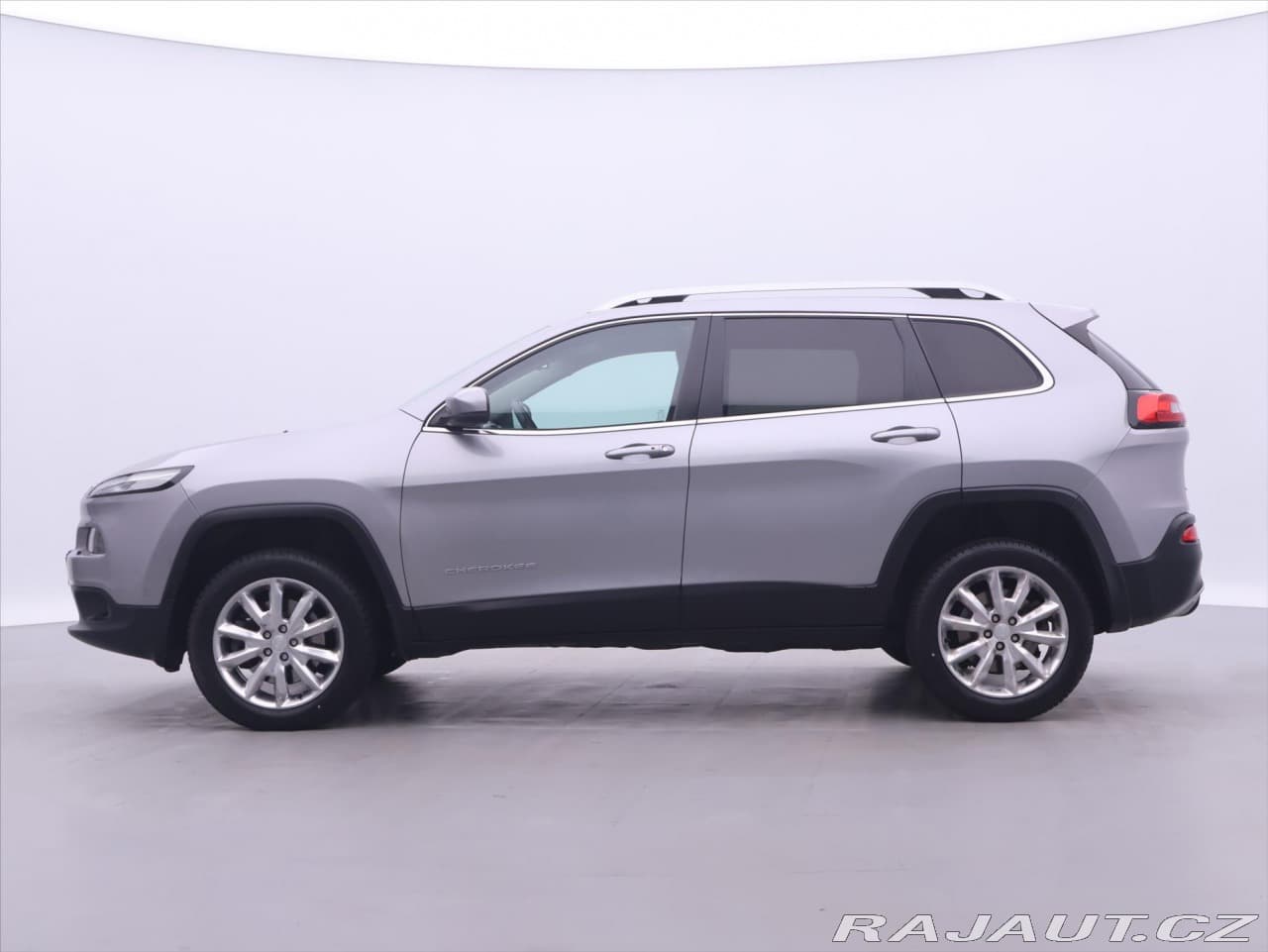 2017 Jeep Cherokee - 4