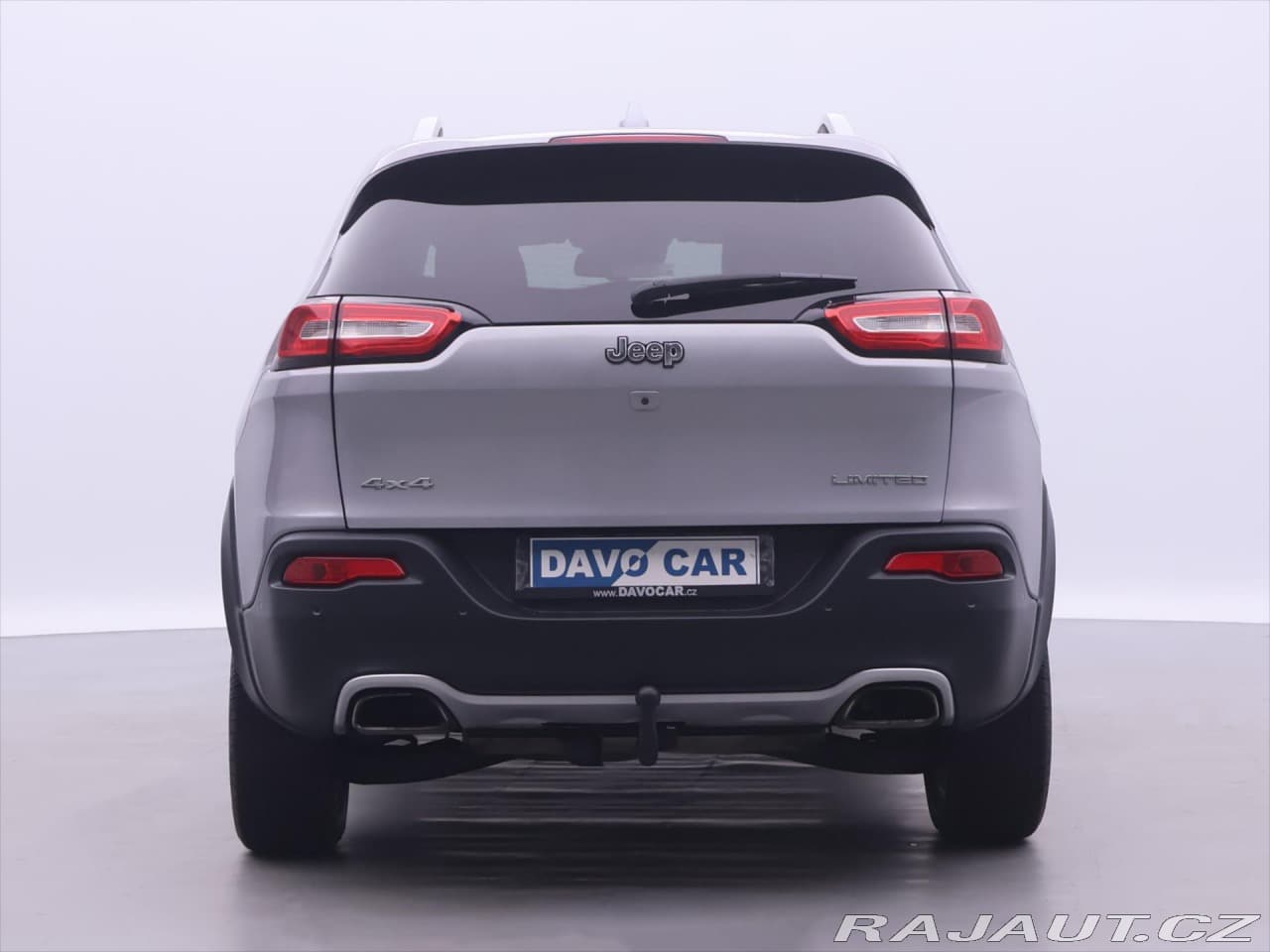 2017 Jeep Cherokee - 6