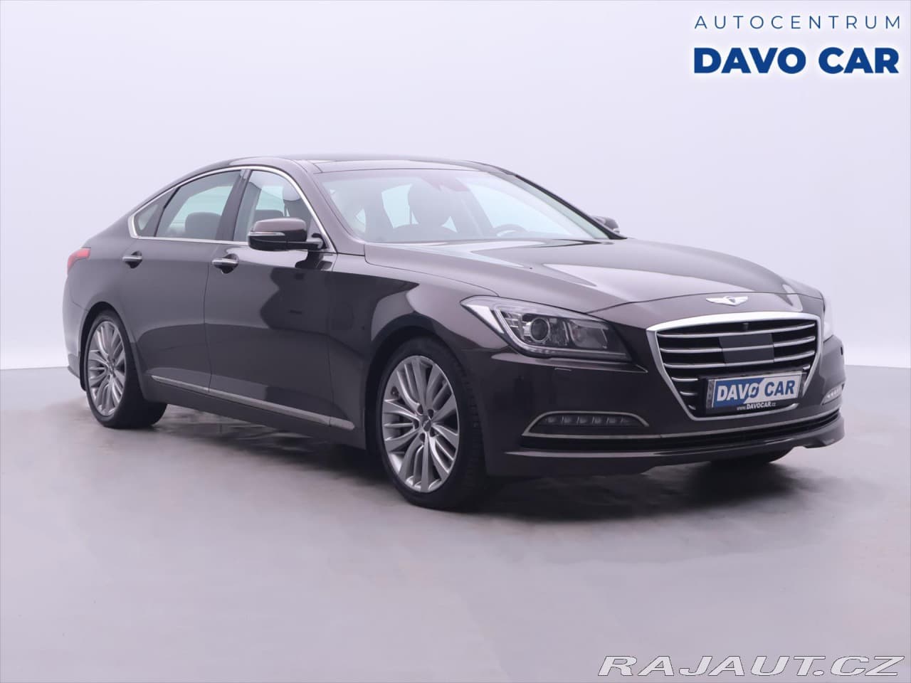 Hyundai Genesis 3,8 GDI 232kW CZ DPH