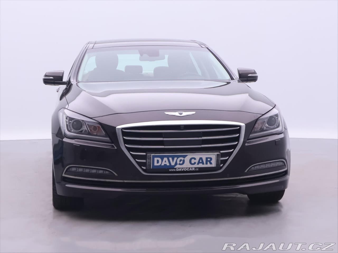 2017 Hyundai Genesis - 2