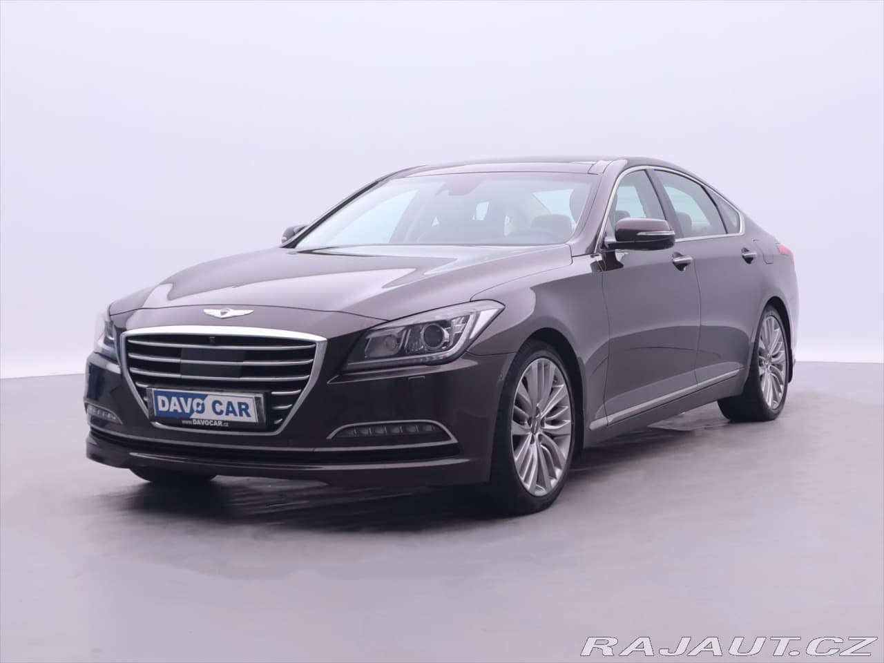 2017 Hyundai Genesis - 3