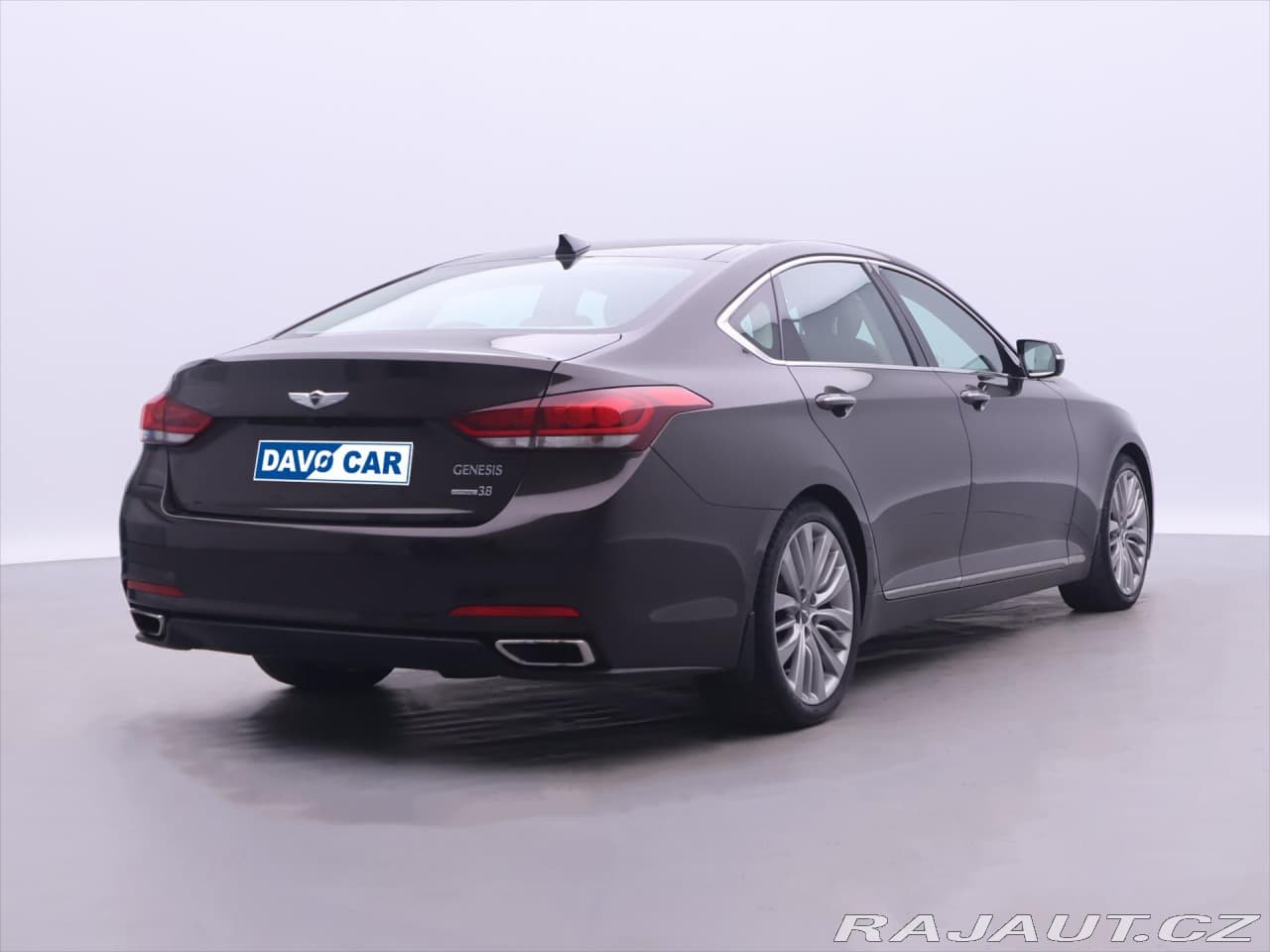 2017 Hyundai Genesis - 7
