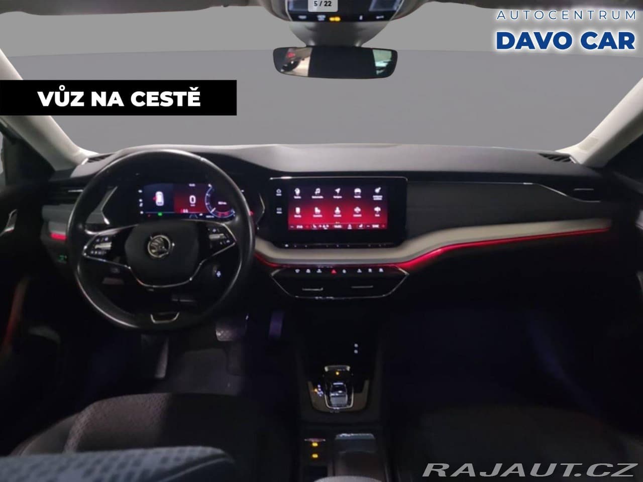 2022 Škoda Octavia - 5