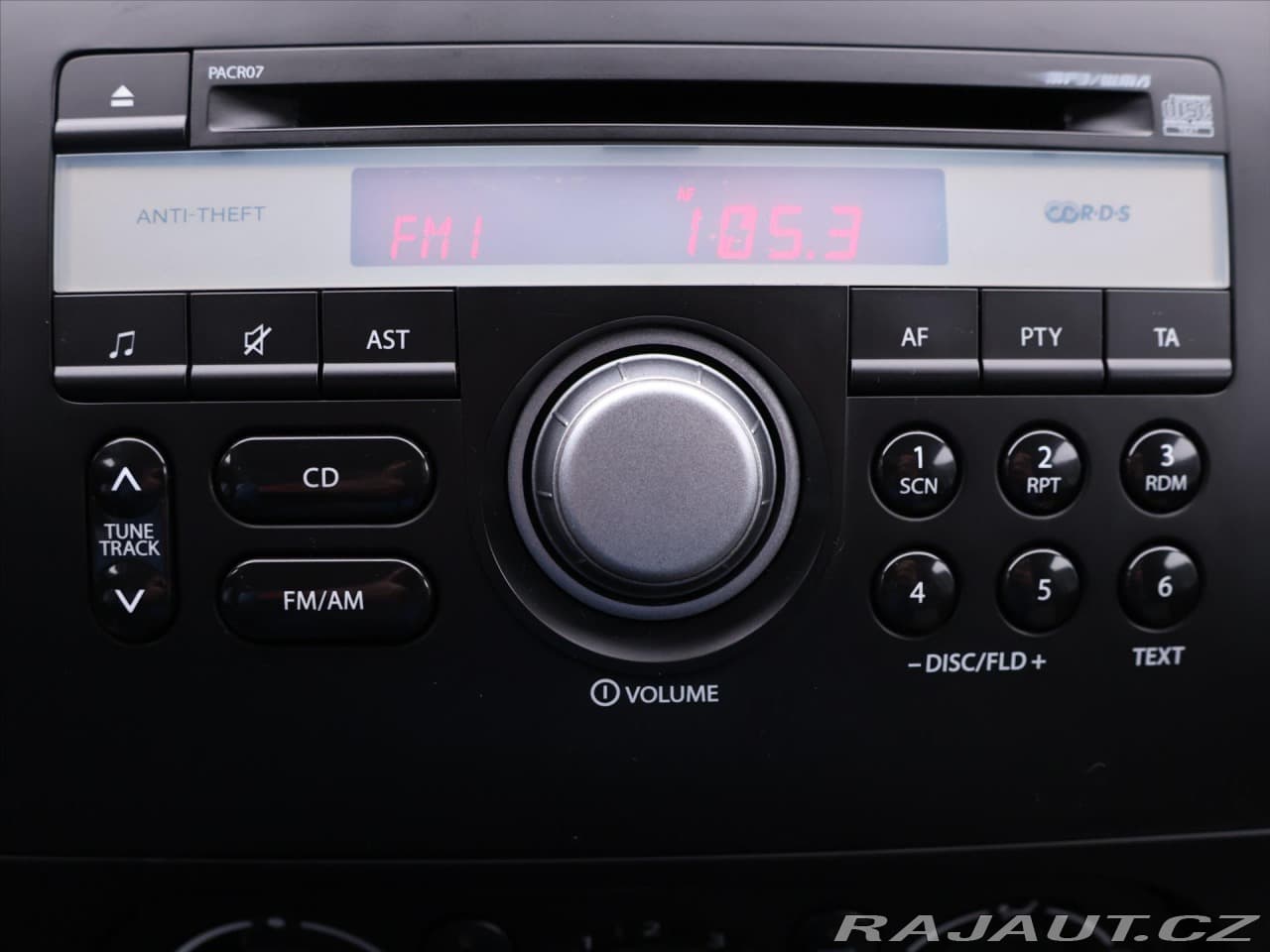 2012 Fiat Sedici - 15