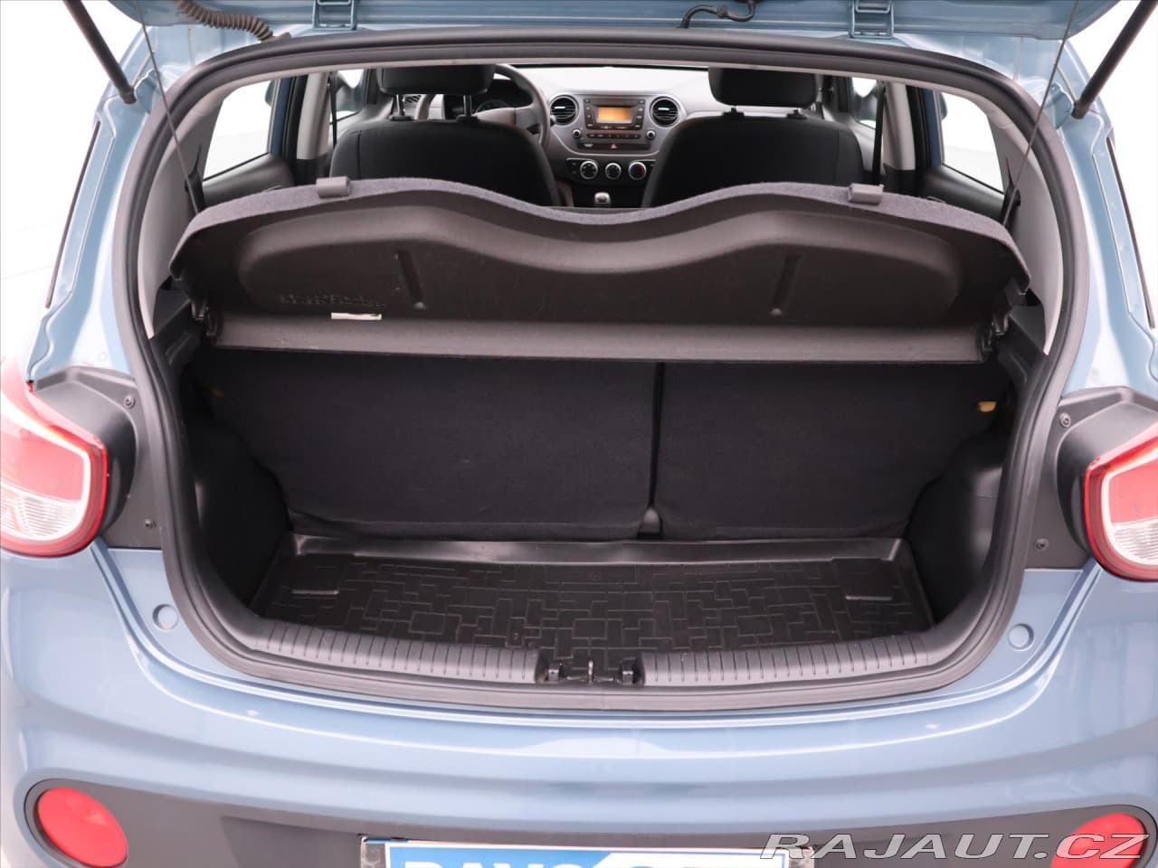 2019 Hyundai I10 - 10