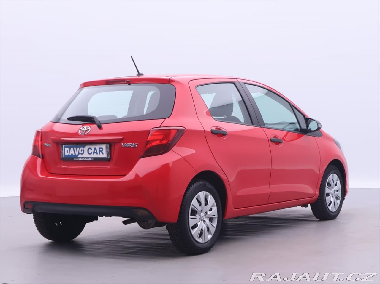 2014 Toyota Yaris - 6