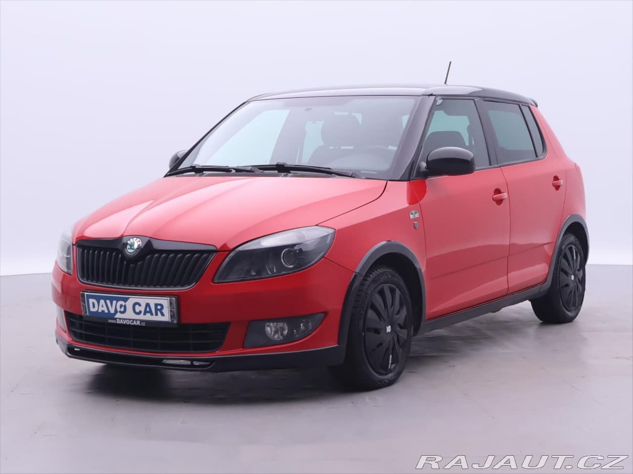 2012 Škoda Fabia - 3