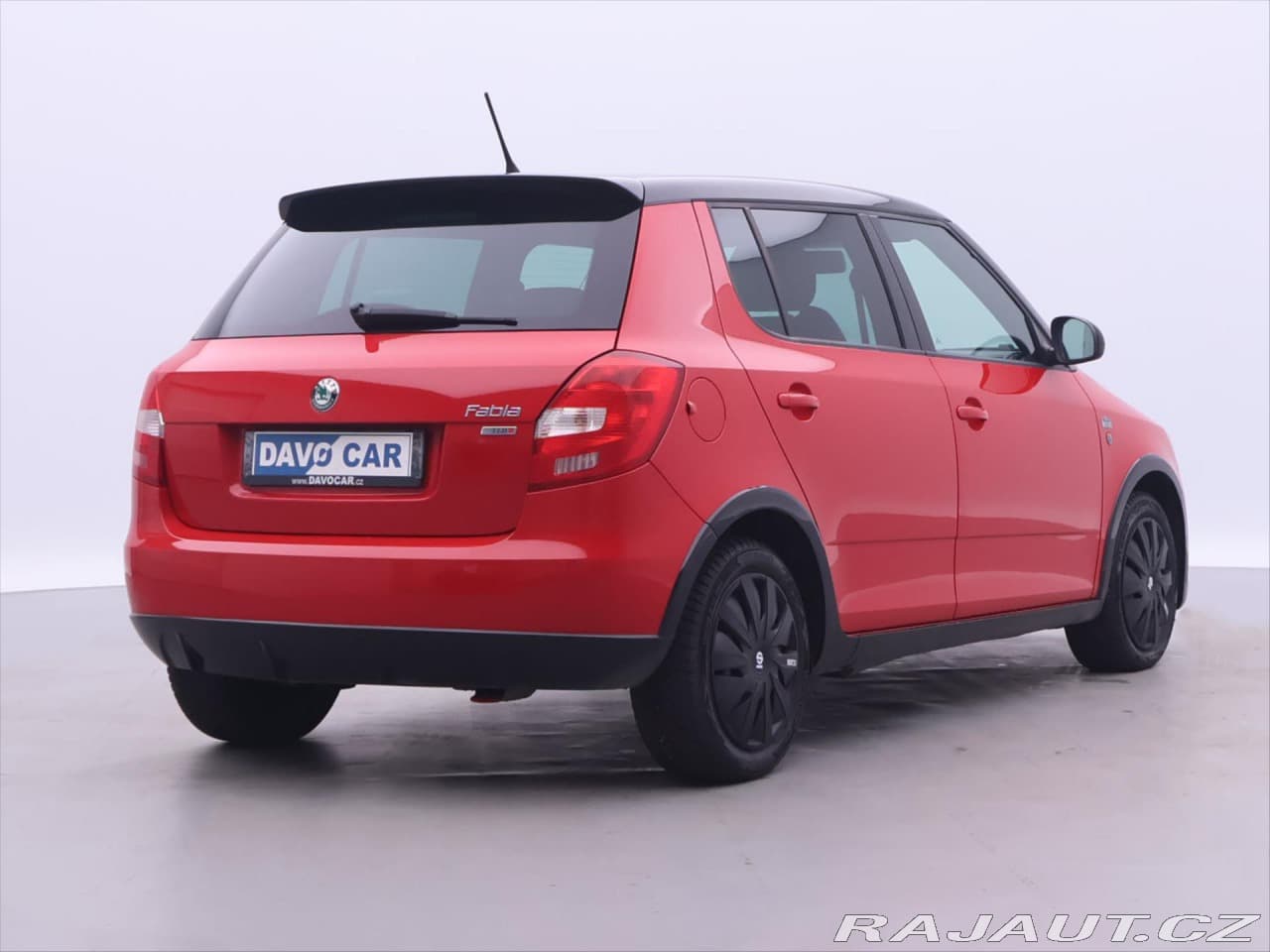 2012 Škoda Fabia - 7