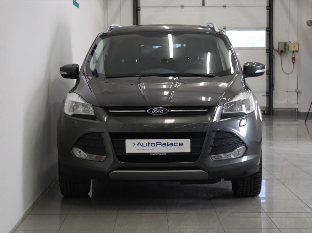 2015 Ford Kuga - 2