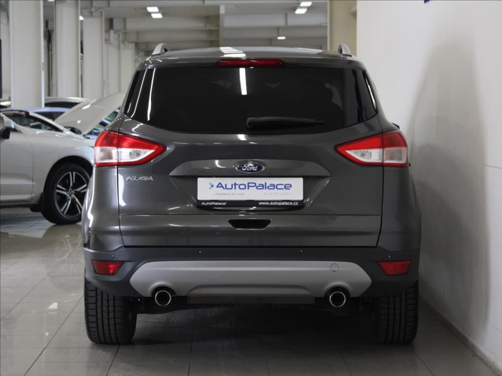 2015 Ford Kuga - 4