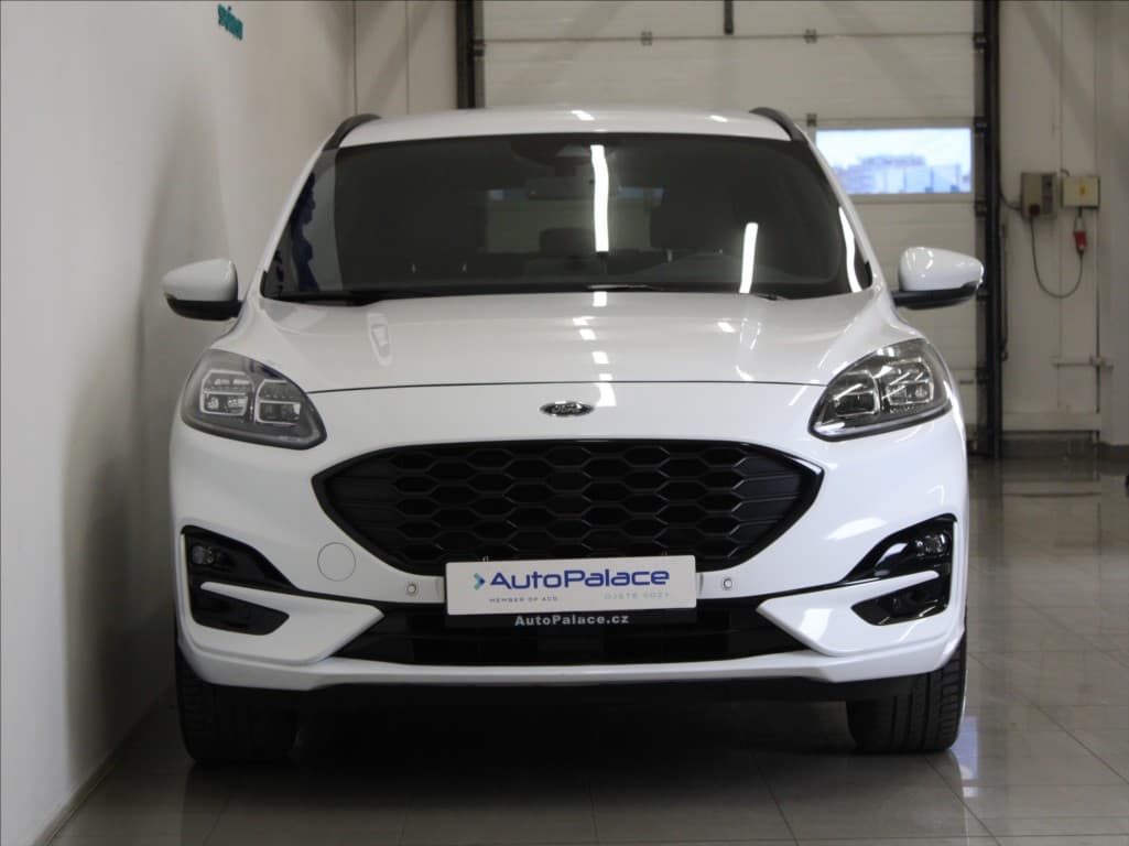 2021 Ford Kuga - 2