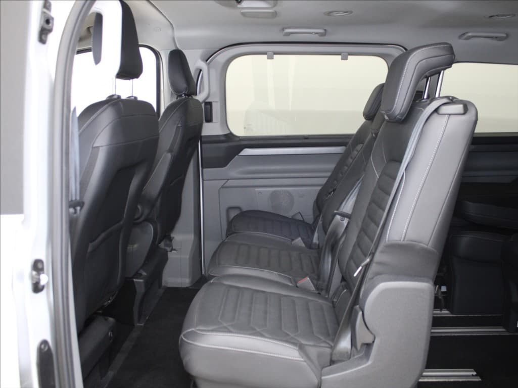 2024 Ford Tourneo - 7