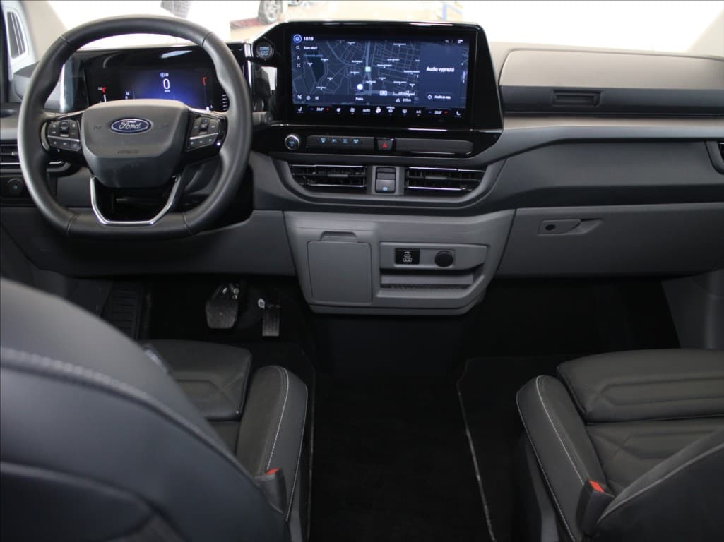 2024 Ford Tourneo - 9