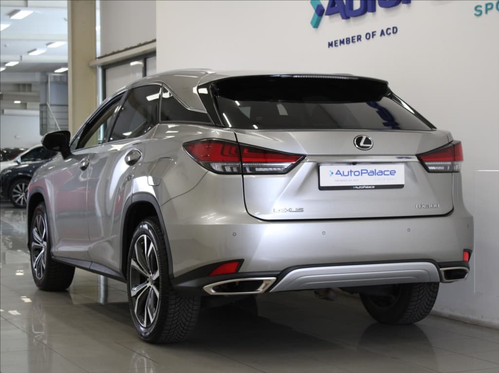 2023 Lexus Rx - 3