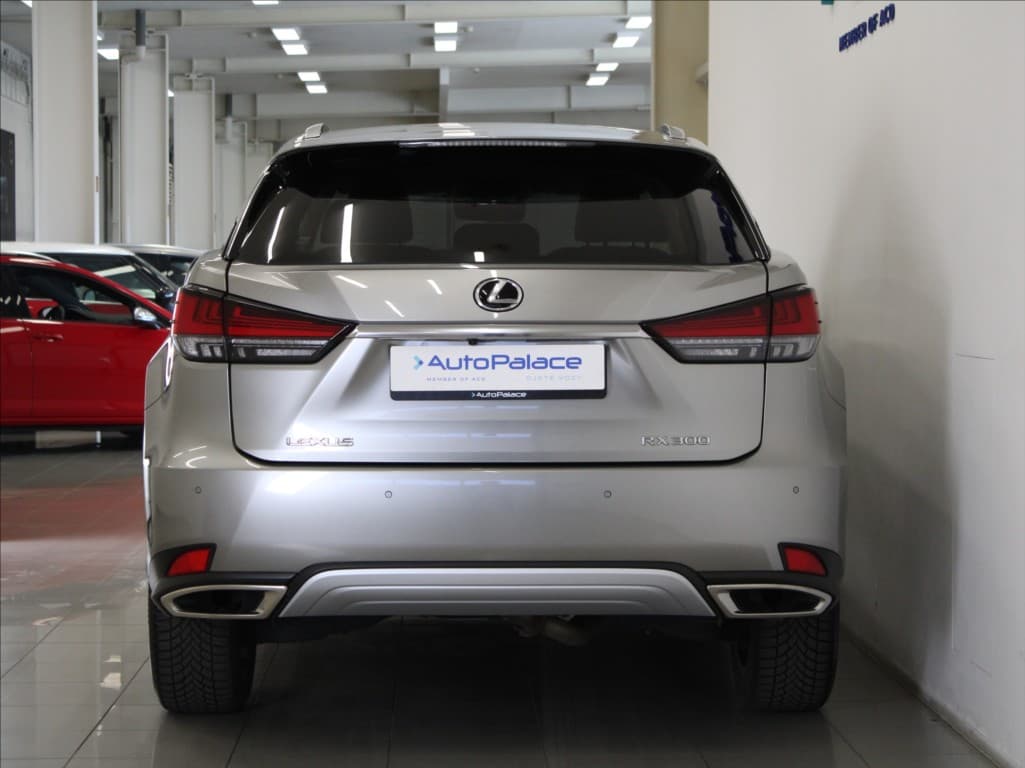 2023 Lexus Rx - 4