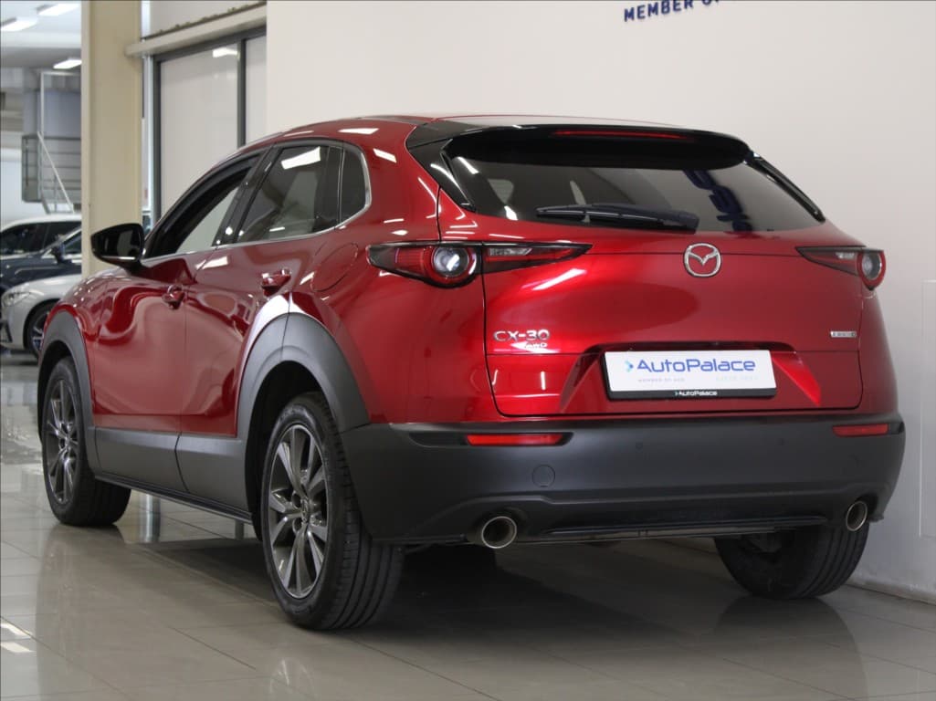 2021 Mazda Cx-30 - 3