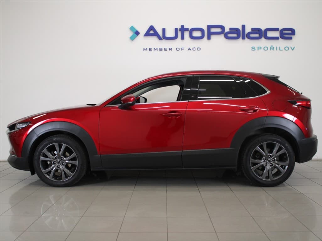 2021 Mazda Cx-30 - 5